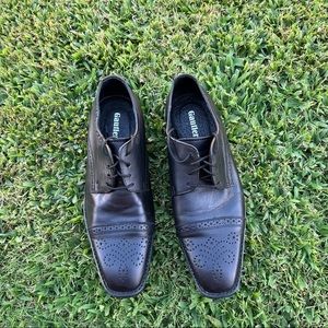 Gautier Mens Shoes black size 9.5